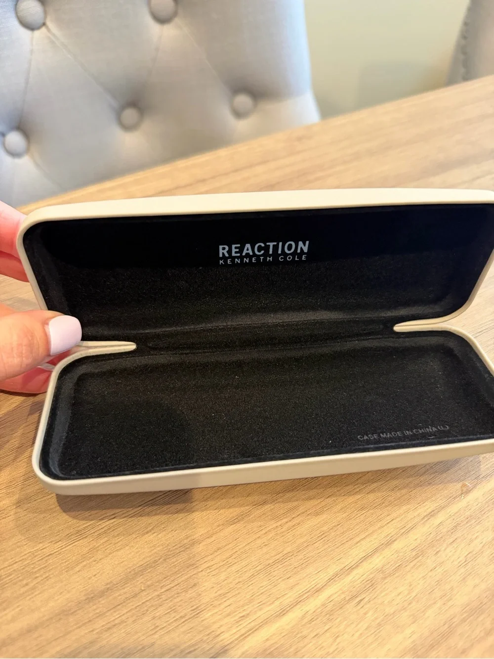 Kenneth Cole Reaction Eyeglass Case Bundle